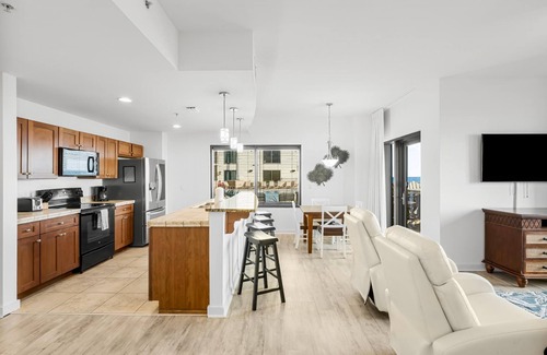Panama City Beach Condo | Origin at Seahaven by Panhandle Getaways