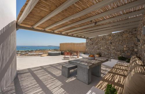 Naousa House | ōrigín The Cycladic Windmill Experience