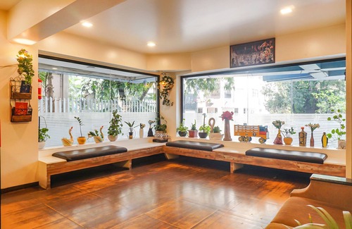 Deccan Gymkhana Hotel | Oriva Deccan 8