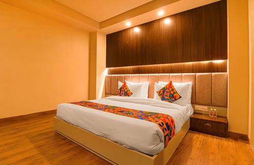 Anand Vihar Hotel | Oriva Prime Shanit