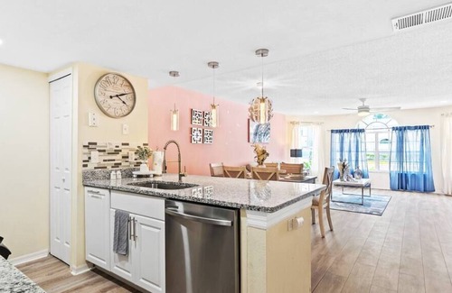 Royal Palm Bay Apartment | Orlando/Disney Renovated Bright 3br Condo With Pool near Disney