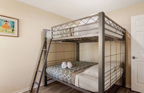 Royal Palm Bay Apartment | Orlando/Disney Renovated Bright 3br Condo With Pool near Disney