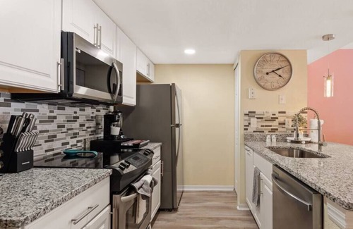 Royal Palm Bay Apartment | Orlando/Disney Renovated Bright 3br Condo With Pool near Disney