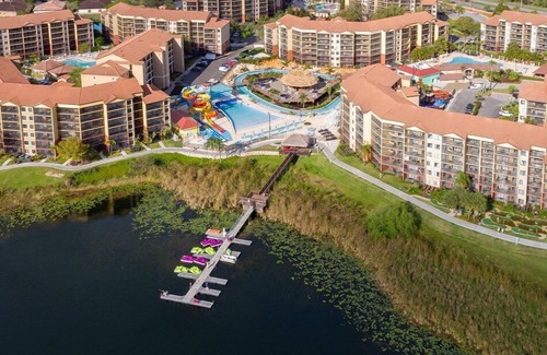 Florida Central Atlantic Coast Villa | Orlando Lakes Resort Studio Villa