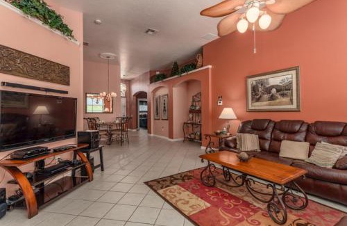 Windsor Palms House | Orlando Villa 6449: Experience Magic and Relaxation