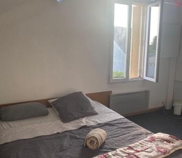 Fleury-les-Aubrais Apartment | Orleans - Fleury Les Aubrais - gare SNCF