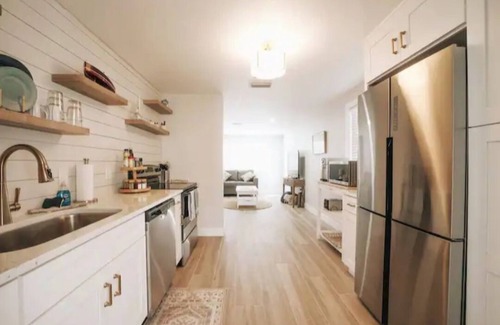 Ormond-by-the-Sea House | Ormond-by-the-Sea-Charming 2-bedroom home-close to beach and intracoastal