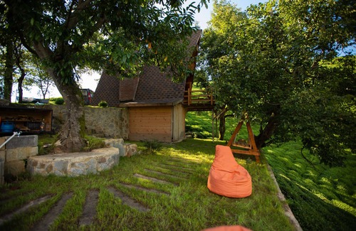 Ardesen Ski Chalet | Oruba Bungalov