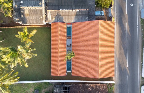 Boossa Villa | Oruva Beachside Villa