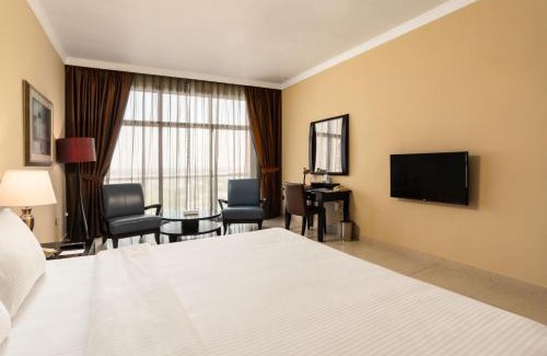 Abu Dhabi Hotel | Oryx Hotel