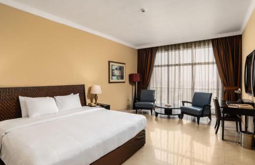 Abu Dhabi Hotel | Oryx Hotel