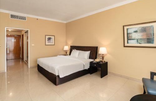 Abu Dhabi Hotel | Oryx Hotel