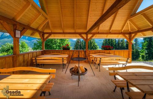 Koscielisko Apartment | Osada Kościelisko - Tatry na Wyciągnięcie Ręki