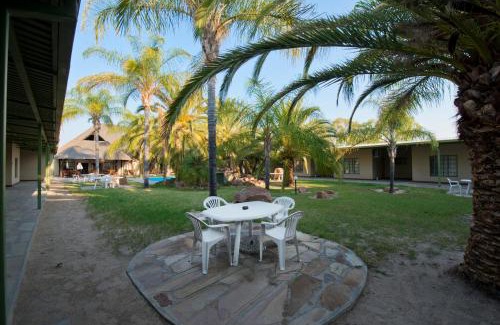 Oshakati Cabin | Oshakati Country Lodge