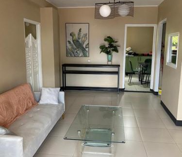 Paramaribo House | Osso fu mi ati (huis van mijn hart)