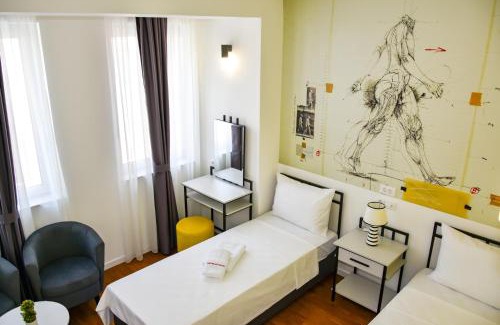 Centar Hotel | Osten Art Hotel