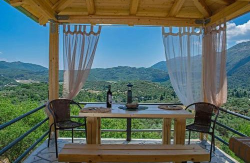 Spanokhorion House | Ostria House