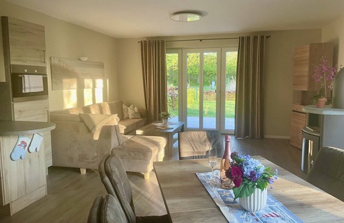 Thiessow Apartment | Ostsee für die Ganze Familie im Haus Sterntaucher
