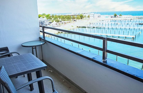 Damp Apartment | Ostsee-Residenz by Interhome