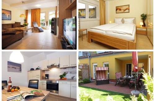 Zempin Apartment | Ostseepark