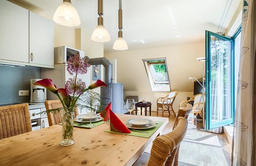 Ostseebad Prerow Apartment | Ostseeperle