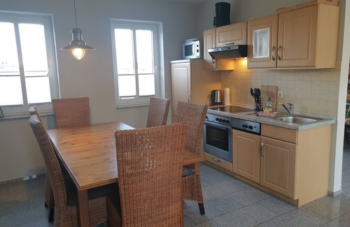 Karlshagen Apartment | Ostseewelle - Karlshagen, Holiday home at the Peenehafen