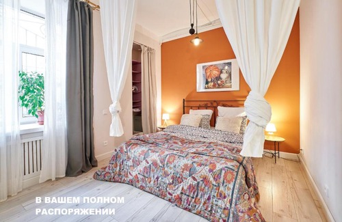 Ligovka Yamskaya Apartment | Отдельный одноэтажный дом на Невском