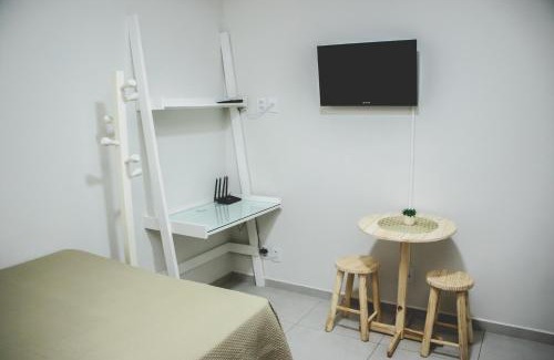 Itajuba Apartment | Otima kitnet prox a UNIFEI c Wi-Fi e Smart TV