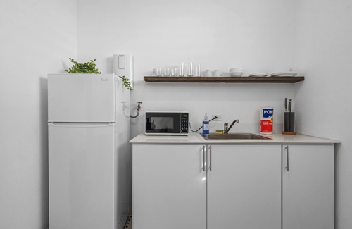 Sagrado Corazon Apartment | Otium Rentals Oasis Retreat in San Juan