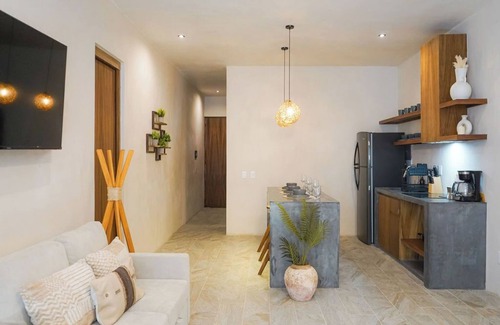 Playa Paraiso Apartment | Otonomus Tulum