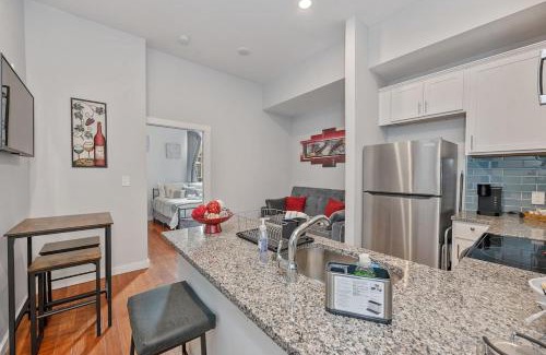 Over-the-Rhine Apartment | OTR's Hidden Gem