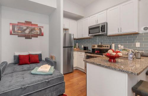 Over-the-Rhine Apartment | OTR's Hidden Gem