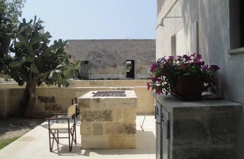 Conca Specchiulla House | Otranto: Apartment/flat in farm close to Otranto