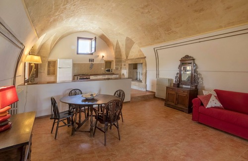 Conca Specchiulla House | Otranto: Mansion in farm close to Otranto