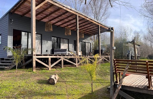 Bouvet Island House | Otro Mundo, island in Delta.