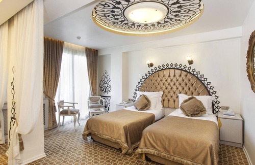 Emin Sinan Hotel | Ottoman Hotel Park - Special Class
