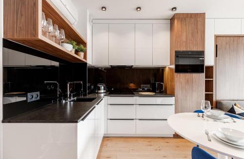 Fabryczna Apartment | Otyńska Point Apartamenty Prestige