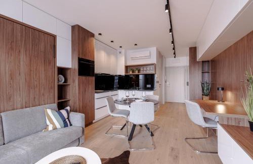 Fabryczna Apartment | Otyńska Point Apartamenty Prestige