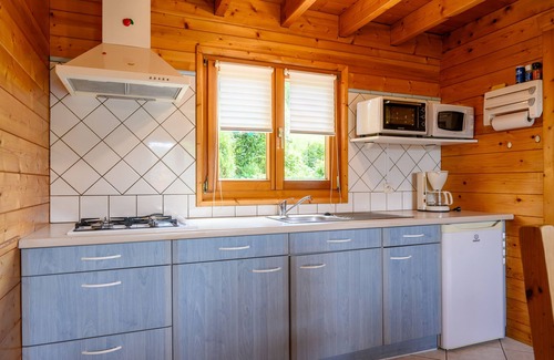 Vecoux Ski Chalet | “Our Chalet” with Mountain View, Private Terrace and Wi-Fi