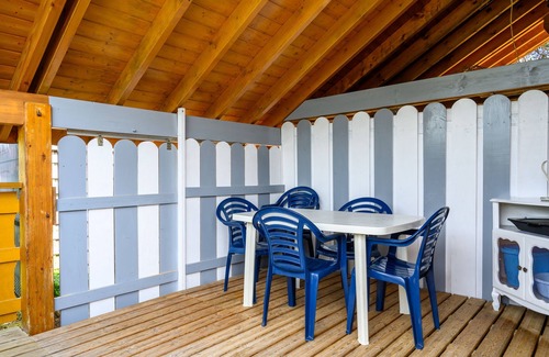 Vecoux Ski Chalet | “Our Chalet” with Mountain View, Private Terrace and Wi-Fi