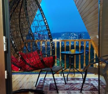 Tbilisi Hotel | OUR heaven