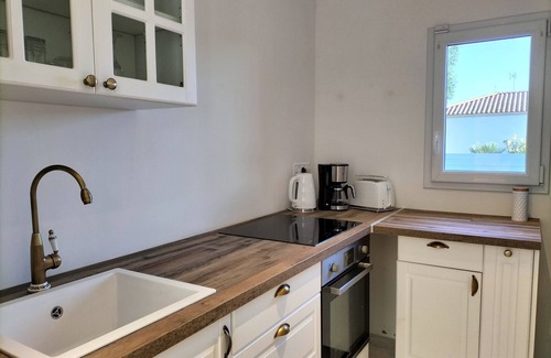 Commequiers Cabin | Our little cocoon, SPA, 15min from the beaches, Commequiers