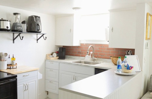 Pocatello Apartment | Our Little Villa! Near Freeway, ISU, & Hospital!