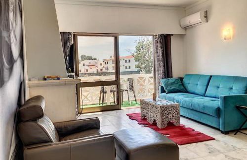 Areias de Sao Joao Apartment | OURA WHITE VIEW Beach 2 min walk sea