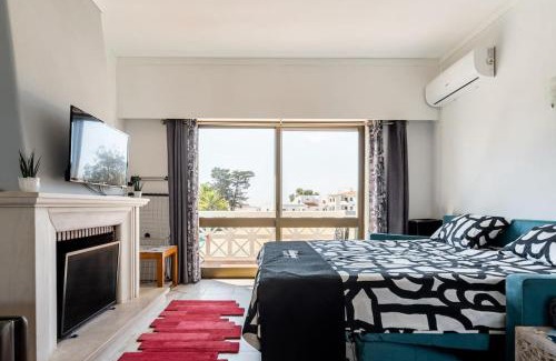 Areias de Sao Joao Apartment | OURA WHITE VIEW Beach 2 min walk sea