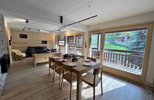 La Clusaz Apartment | OURS POLAIRE bel appartement village et pistes