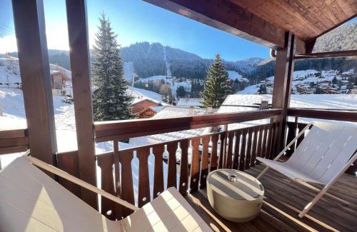 La Clusaz Apartment | OURS POLAIRE bel appartement village et pistes
