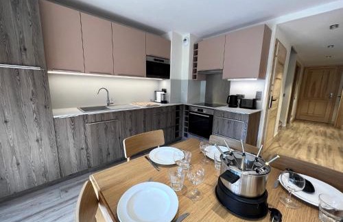 La Clusaz Apartment | OURS POLAIRE bel appartement village et pistes