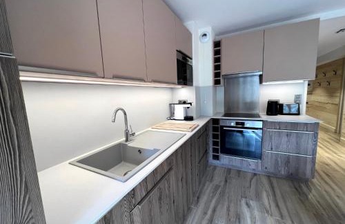 La Clusaz Apartment | OURS POLAIRE bel appartement village et pistes