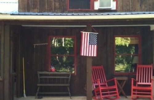 Granville Summit Cabin | Outdoor Enthusiasts Dream! A River Runs Through It!